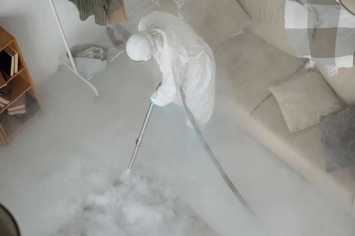 Biohazard Cleanup in State Center, IA